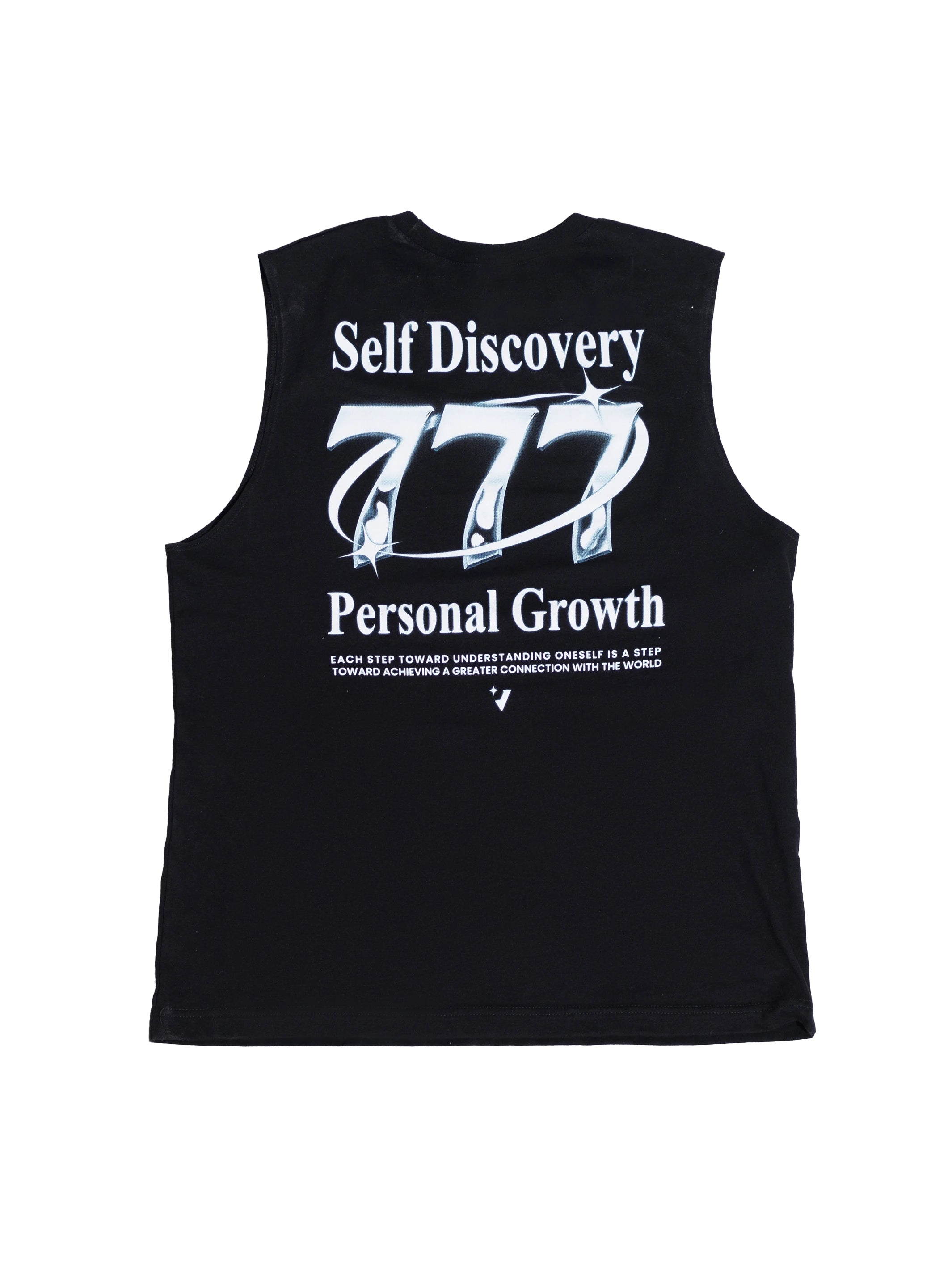 777 SLEEVELESS TANKTOP