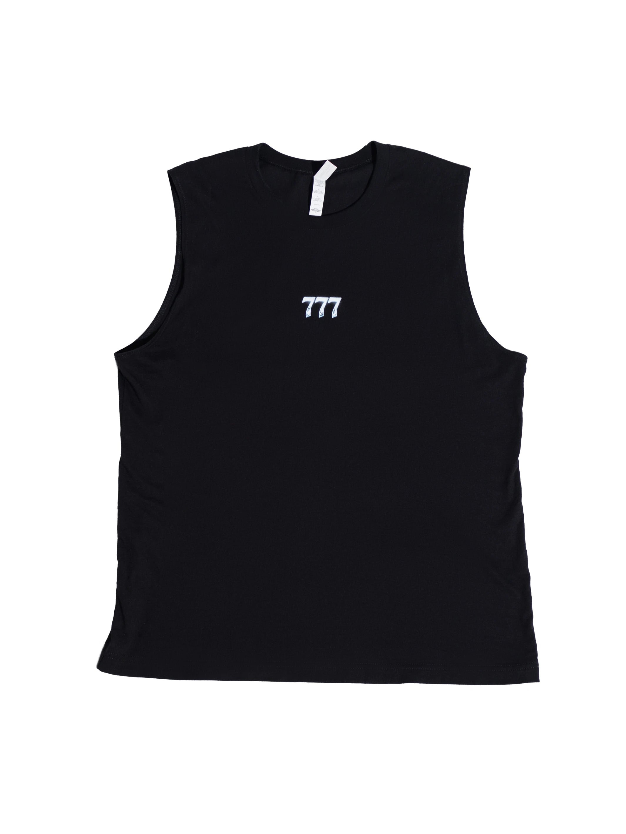 777 SLEEVELESS TANKTOP