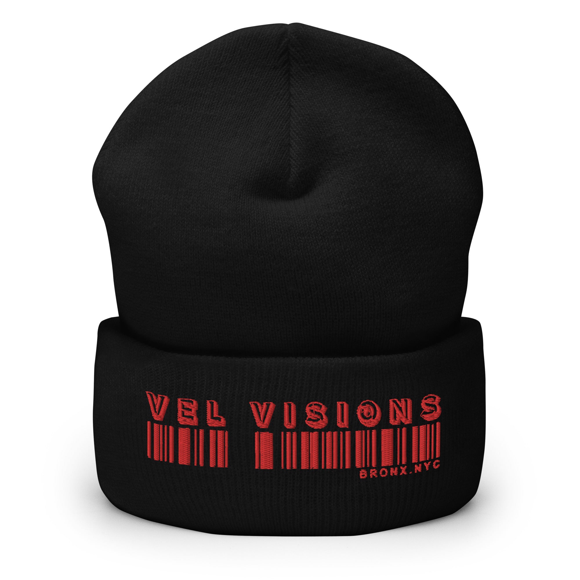 See the vision Beanie Red edition