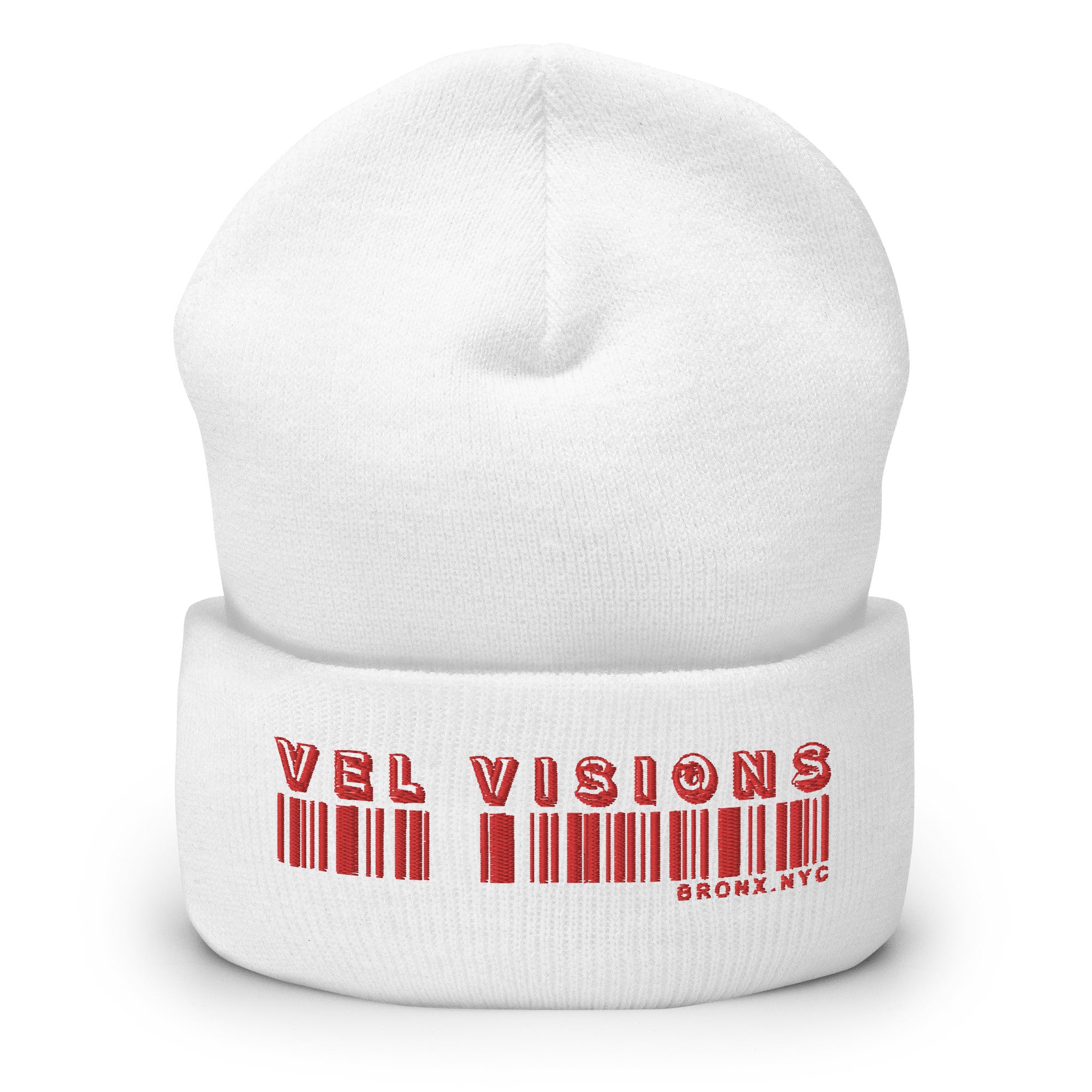 See the vision Beanie Red edition