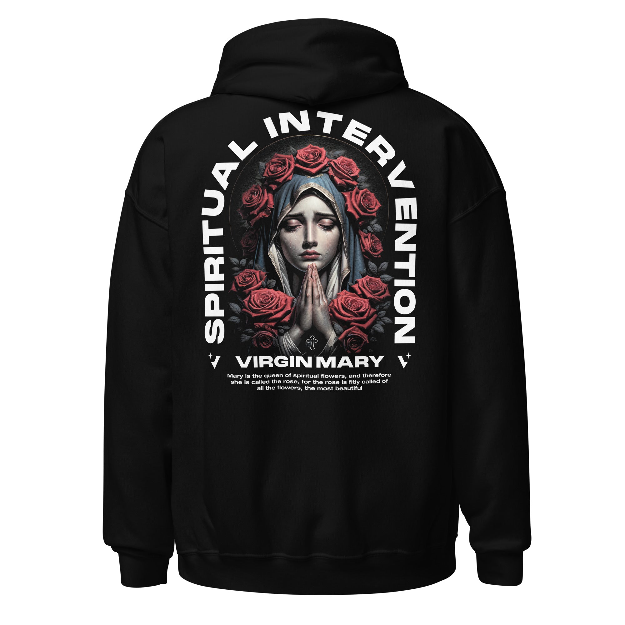 Virgin Mary Hoodie