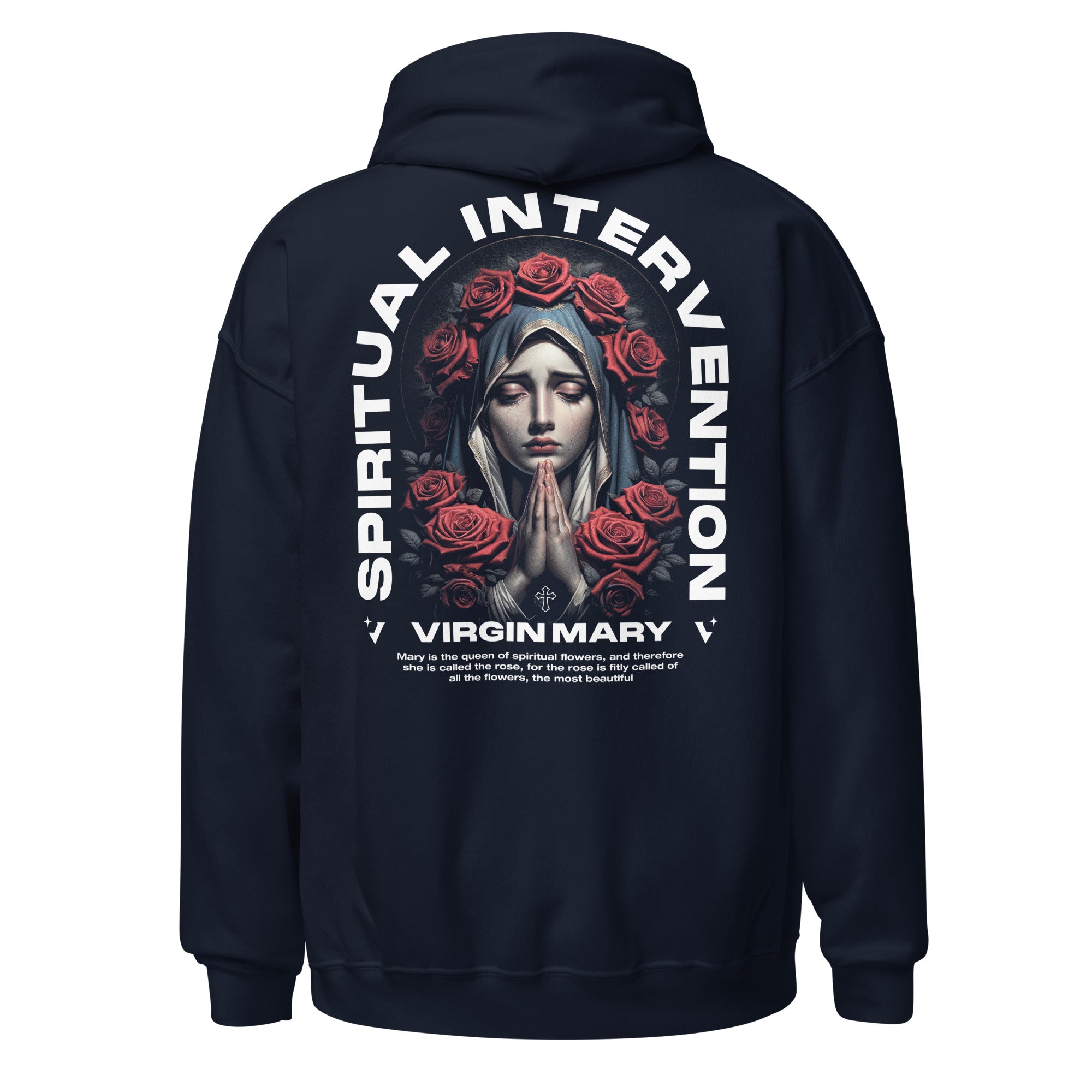 Virgin Mary Hoodie