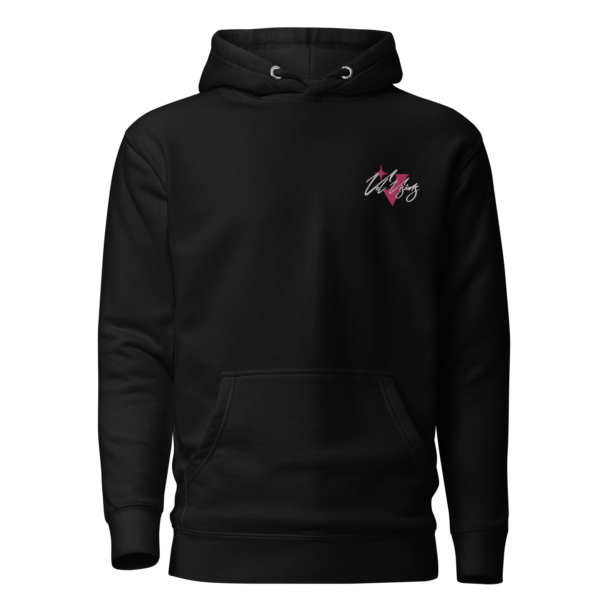 Vel Visions essential Hoodie V1