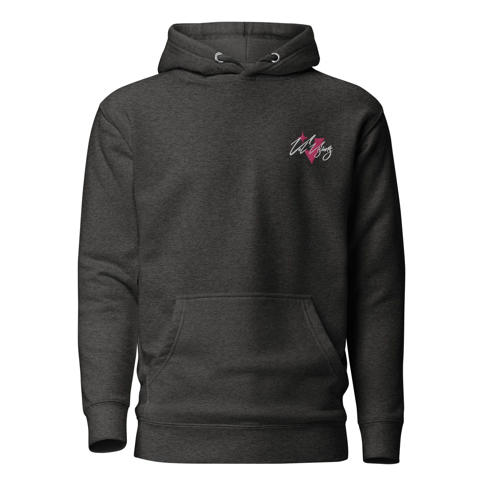 Vel Visions essential Hoodie V1