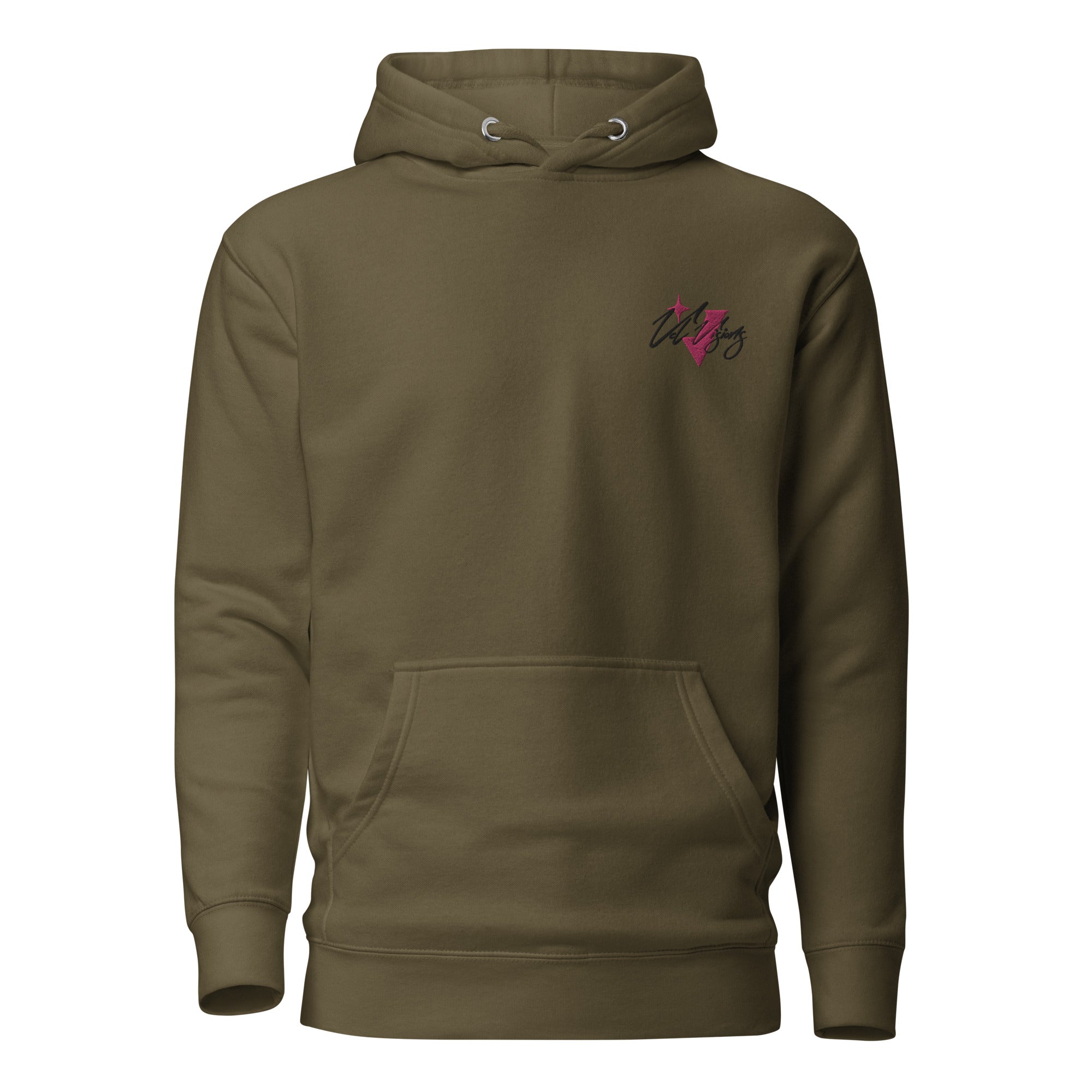 Vel Visions essential Hoodie V2